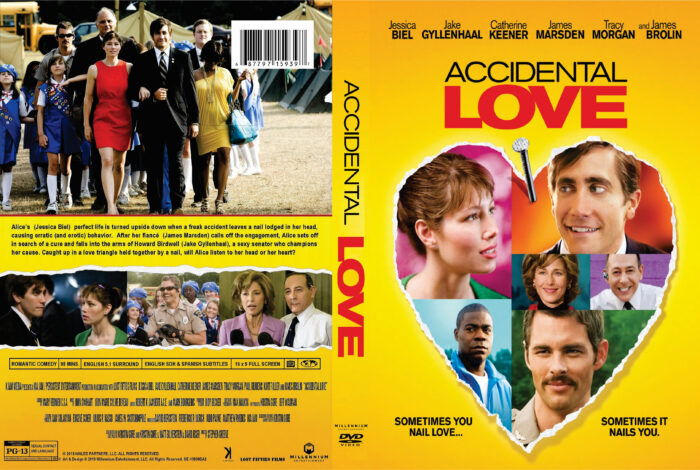 accidental love dvd cover