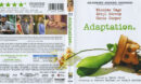 Adaptation (2002) Blu-Ray DVD Cover