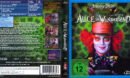 Alice im Wunderland (2010) Blu-Ray German