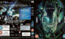 Aliens (1986) R2 Blu-Ray DVD Cover