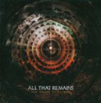 All That Remains – The Order Of Things – Front