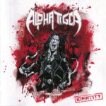 Alpha Tiger – iDentity – Front