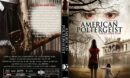 American Poltergeist (2015) R1 CUSTOM DVD Cover
