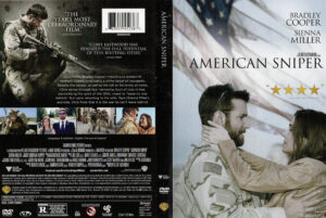 american sniper dvd cover