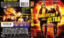 American Ultra (2015) R1 DVD Cover