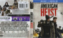 American Heist (2015) Blu-Ray