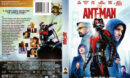 Ant-Man (2015) R1 DVD Cover