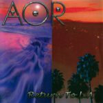 AOR – Return To L.A – Front