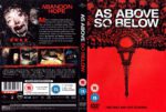 As Above, So Below (2014) R2 Cover