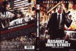 Assault On Wall Street – Cover