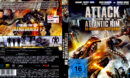 Attack from the Atlantic Rim: Sie kommen nicht in Frieden (2013) R2 Blu-ray German