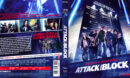 Attack the Block (2011) R2 Blu-Ray German