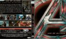 Avengers: Age of Ultron Blu-Ray (2015) German