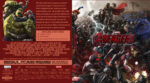 avengers age of ultron blu-ray cover