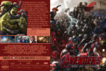 Avengers – Age Of Ultron custom Cover (Pips)