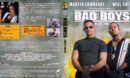 Bad Boys (1995) Blu-Ray DVD Cover German