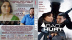 Bad Hurt (2015) R1 Custom DVD Cover