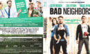 Bad Neighbors – Cover (1-3)