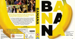 banana dvd cover