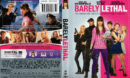 Barely Lethal (2015) R1 DVD Cover