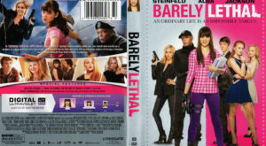 barely lethal dvd cover