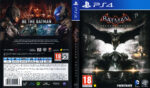 Batman - Arkham Knight dvd cover