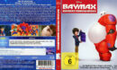Baymax (2014) R2 Blu-Ray German