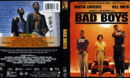 Bad Boys (1995) Blu-Ray Cover