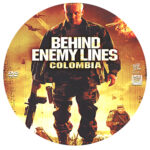 behind enemy lines colombia dvd label