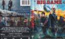 Big Game (2014) R1 DVD Cover