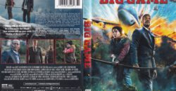 big game dvd cover