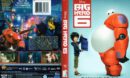 Big Hero 6 – Cover