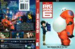 Big Hero 6 – Cover