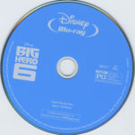 Big Hero 6 – DVD (1-2)