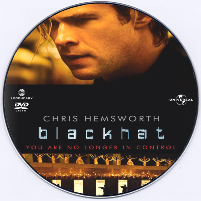 blackhat dvd label