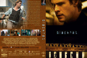 Blackhat Custom dvd Cover