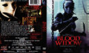 Blood Widow (2014) R1 DVD Cover