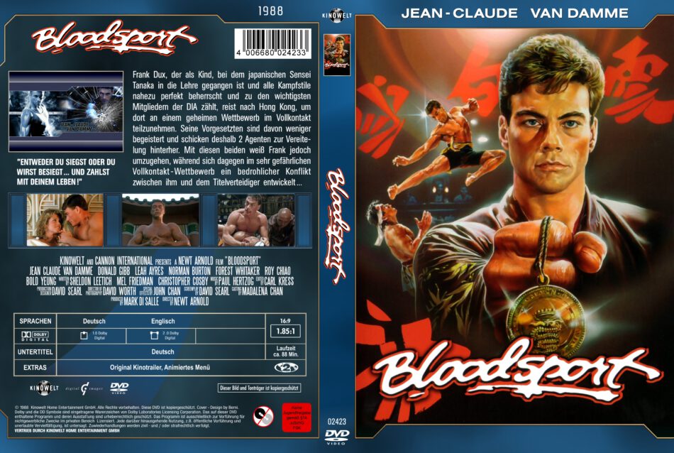 Спорт 1988. Bloodsport 1988 DVD Cover. Кровавый спорт 1988 DVD. Кровавый спорт 1988 Постер. Кровавый спорт диск Blu-ray.