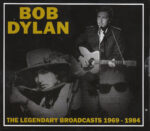 Bob Dylan – The Legendary Broadcasts 1969 – 1984 – Front (1-2)