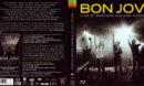 Bon Jovi: LIVE at Madison Square Garden (2010) Blu-Ray Cover