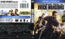 Brick Mansions (2014) Blu-Ray DVD Cover