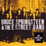 Bruce Springsteen & The E Street Band – Greatest Hits – 1Front