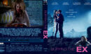Burying The Ex (2014) R0 Custom Blu-ray Cover & Label