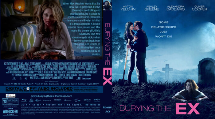 burying the ex blu-ray dvd cover
