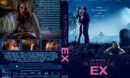 Burying The Ex (2014) R0 Custom Cover & Label