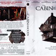 The Cabin In The Woods Dvd Cover 2011 R2 German Custom