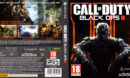 Call Of Duty Black Ops III PAL Cover XBOX ONE