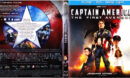 Captain America: The First Avenger (2011) Blu-Ray German