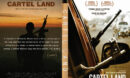 Cartel Land (2015) R0 Custom DVD Cover