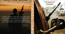 cartel land dvd cover